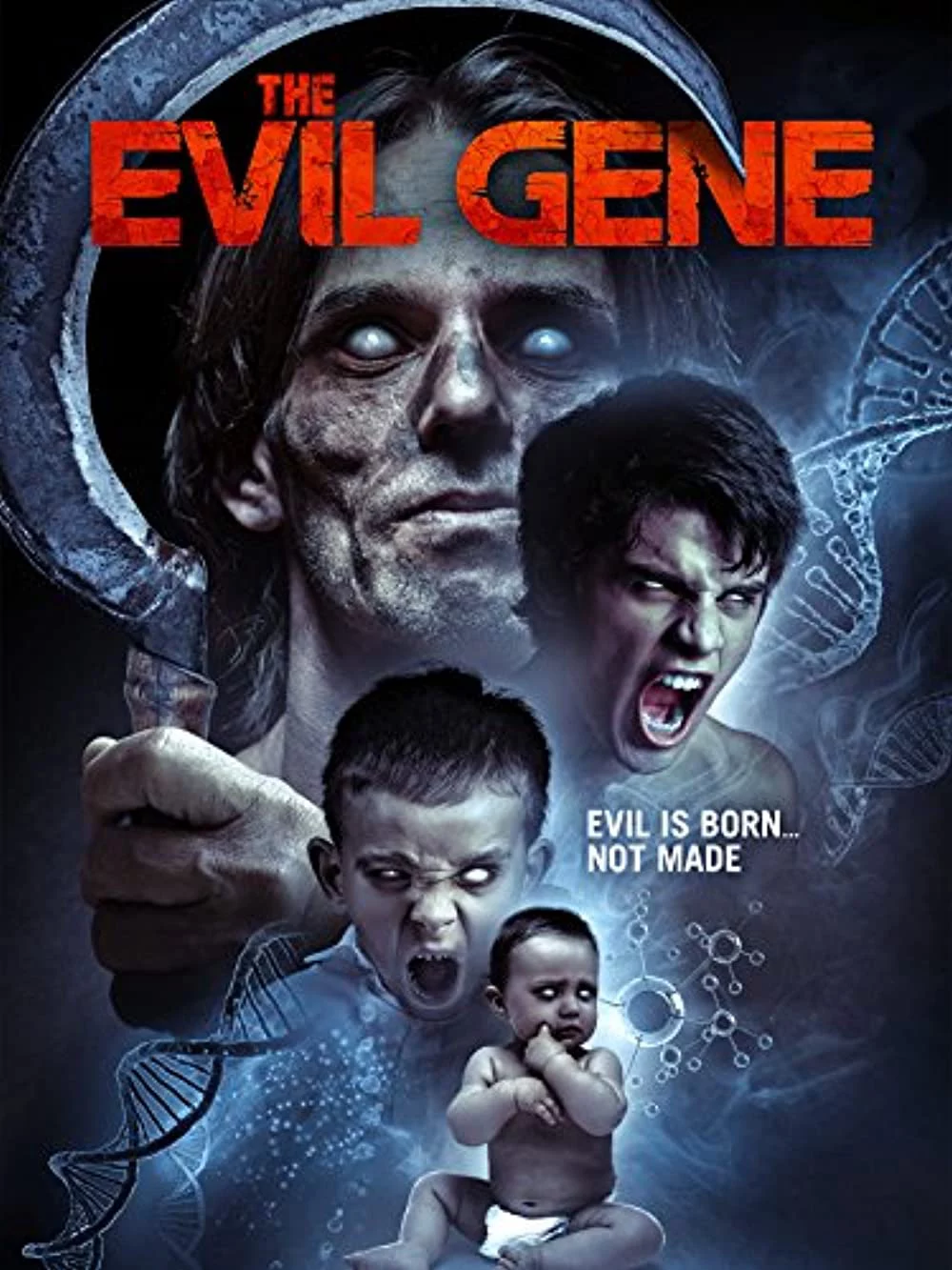 Lưỡi Hái Tử Thần The Evil Gene