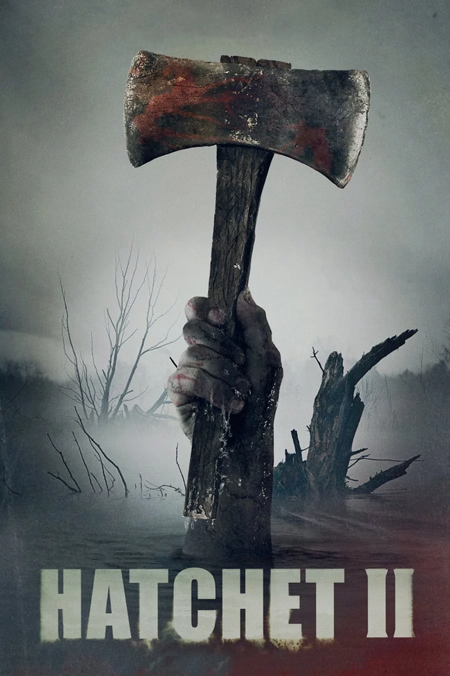 Lưỡi Rìu 2 Hatchet II