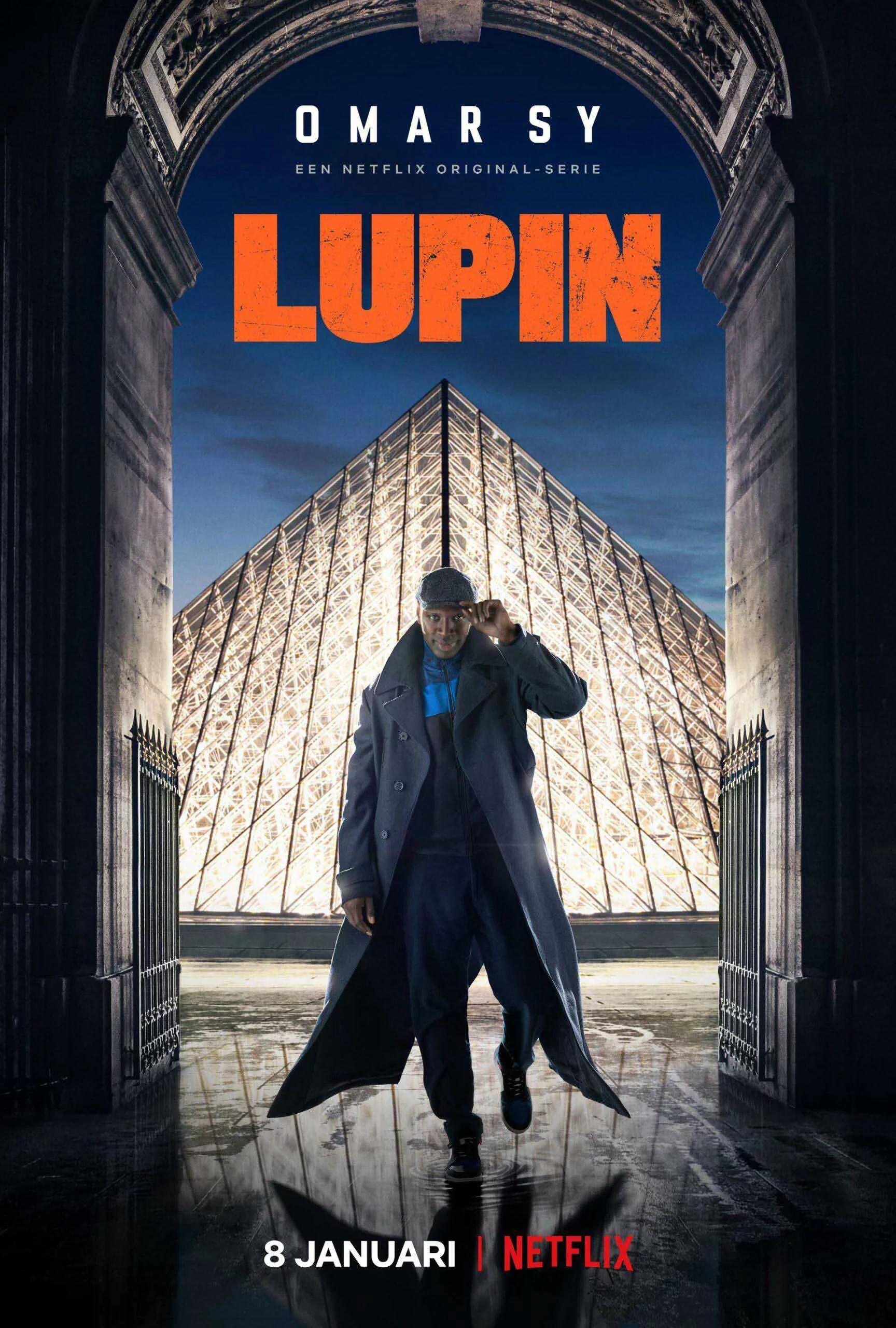 Lupin (Phần 1) Lupin (Season 1)