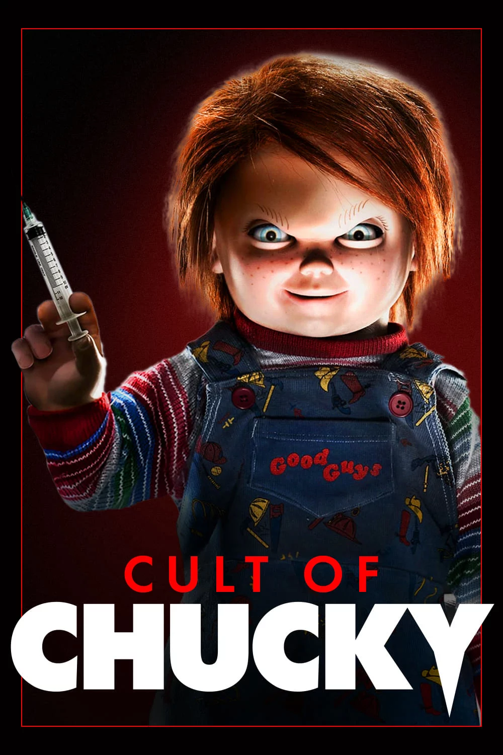 Ma Búp Bê 7: Sự Tôn Sùng Chucky Cult Of Chucky