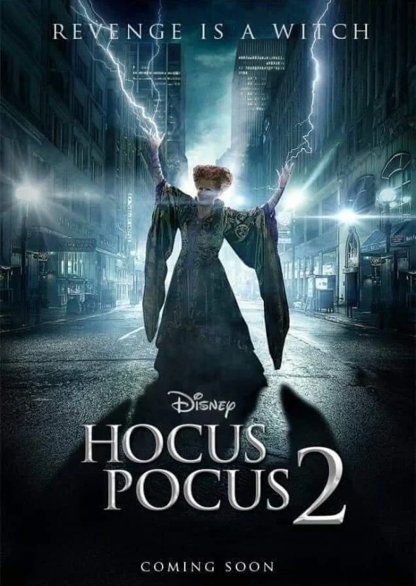 Ma Lang Thang 2 Hocus Pocus 2