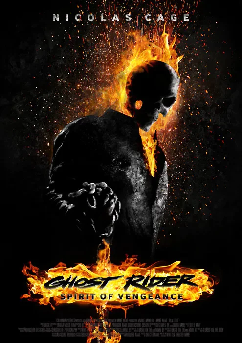 Ma Tốc Độ 2: Linh Hồn Báo Thù Ghost Rider: Spirit of Vengeance