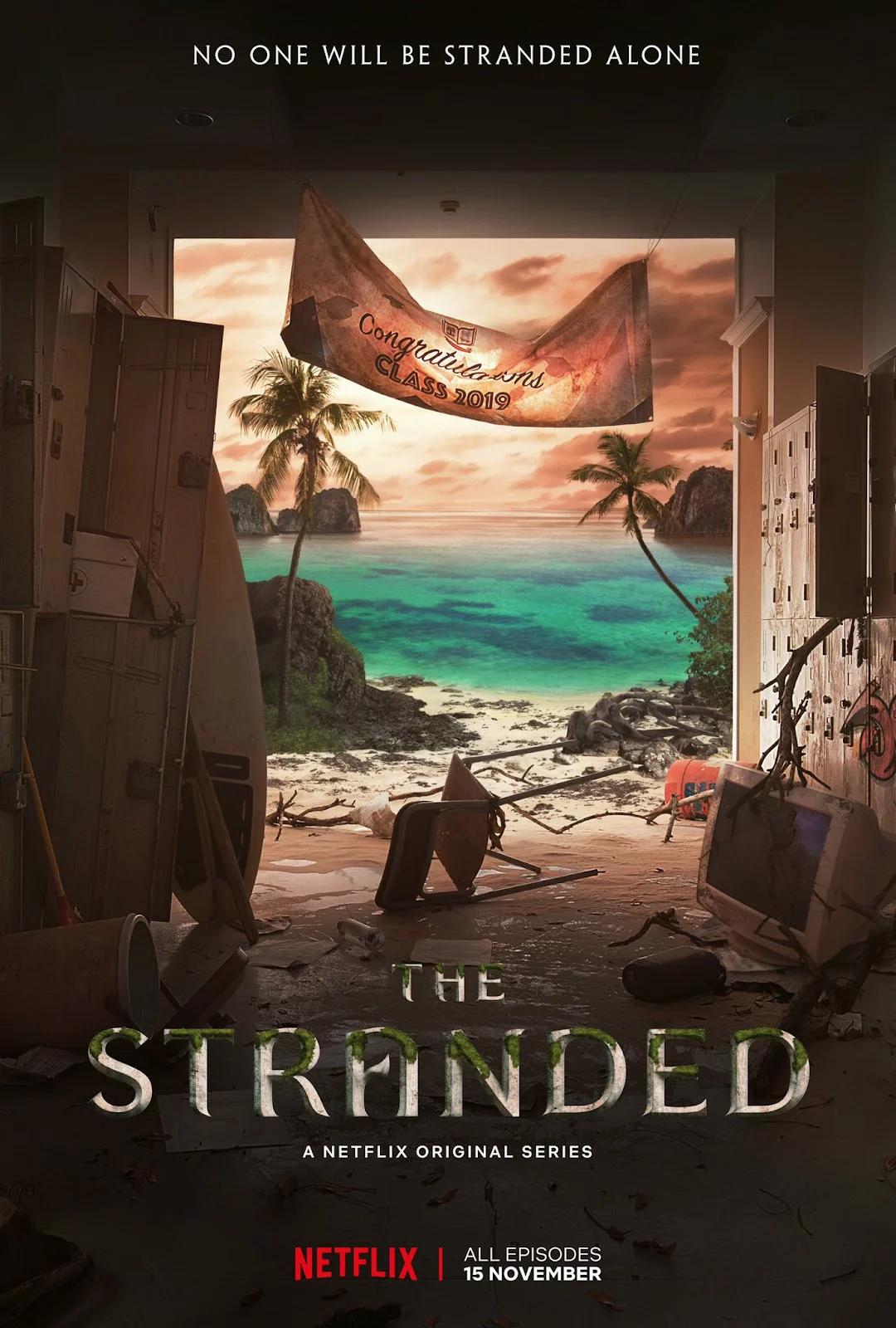 Mắc kẹt The Stranded