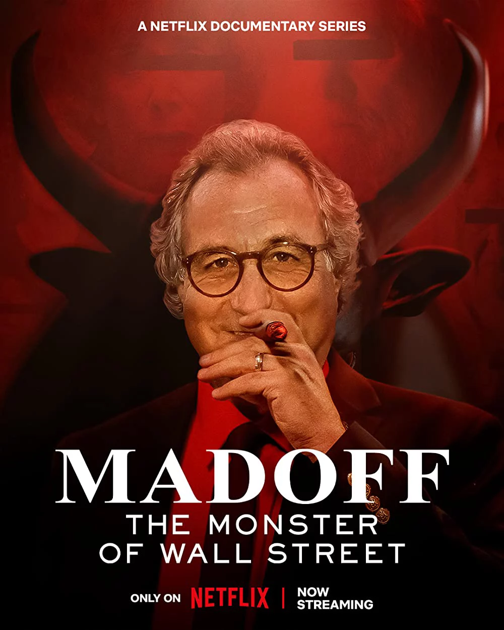MADOFF: Quái vật phố Wall MADOFF: The Monster of Wall Street