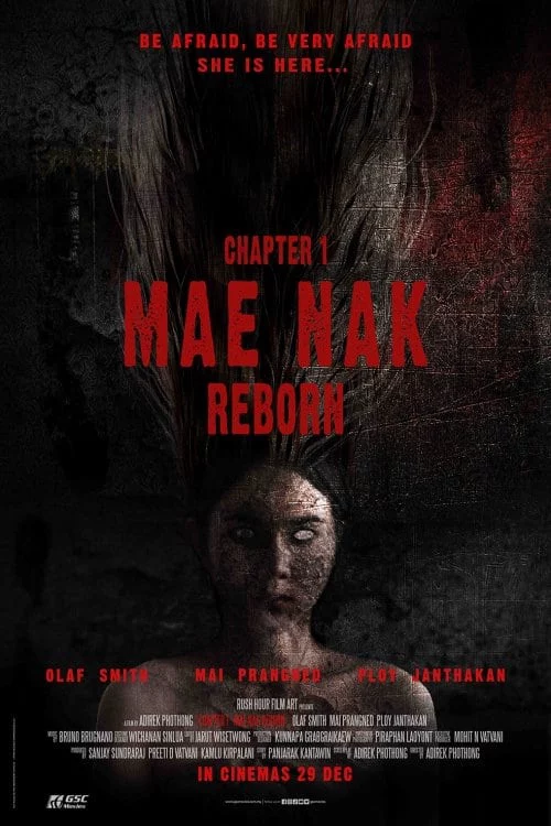 Mae Nak Hồi Sinh Mae Nak Reborn
