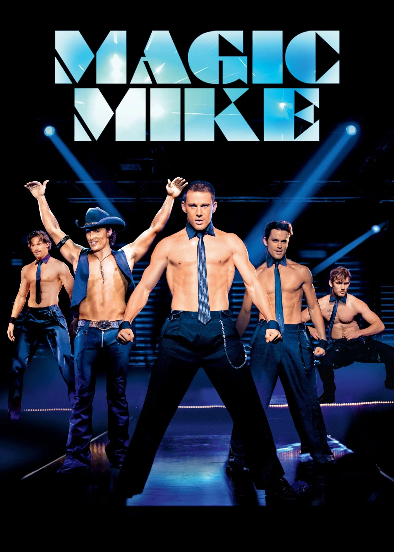 Magic Mike Magic Mike