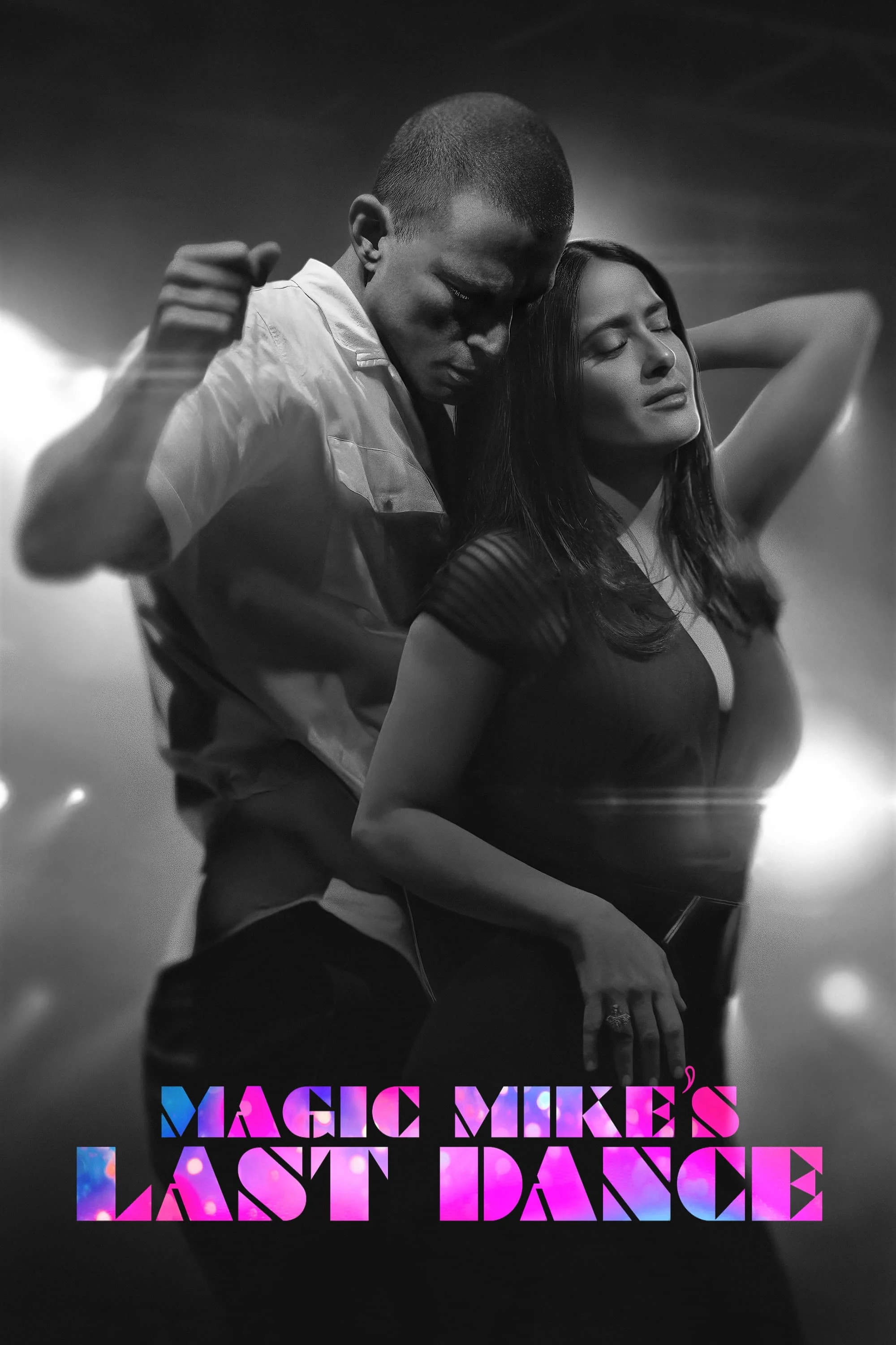 Magic Mike: Vũ Điệu Cuối Cùng Magic Mike's Last Dance