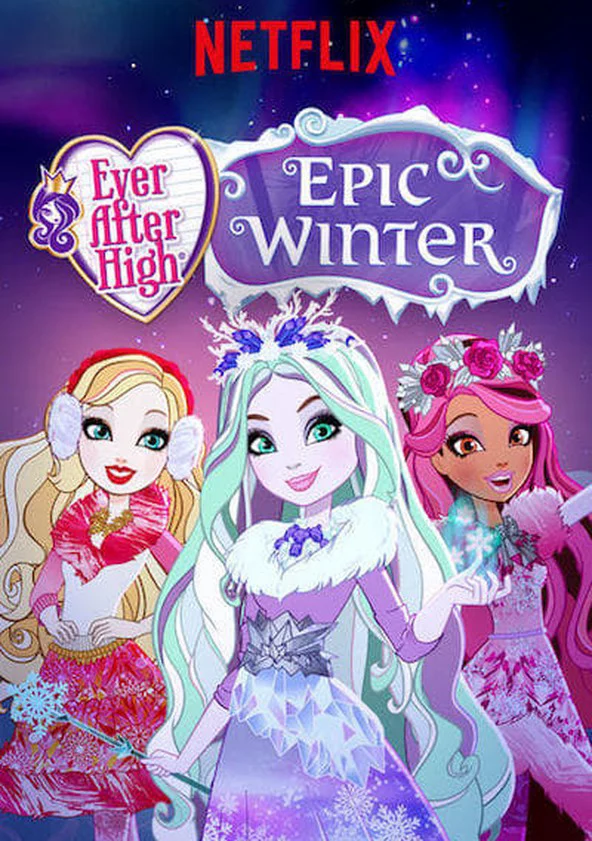 Mãi mãi về sau (Phần 5) Ever After High (Season 5)