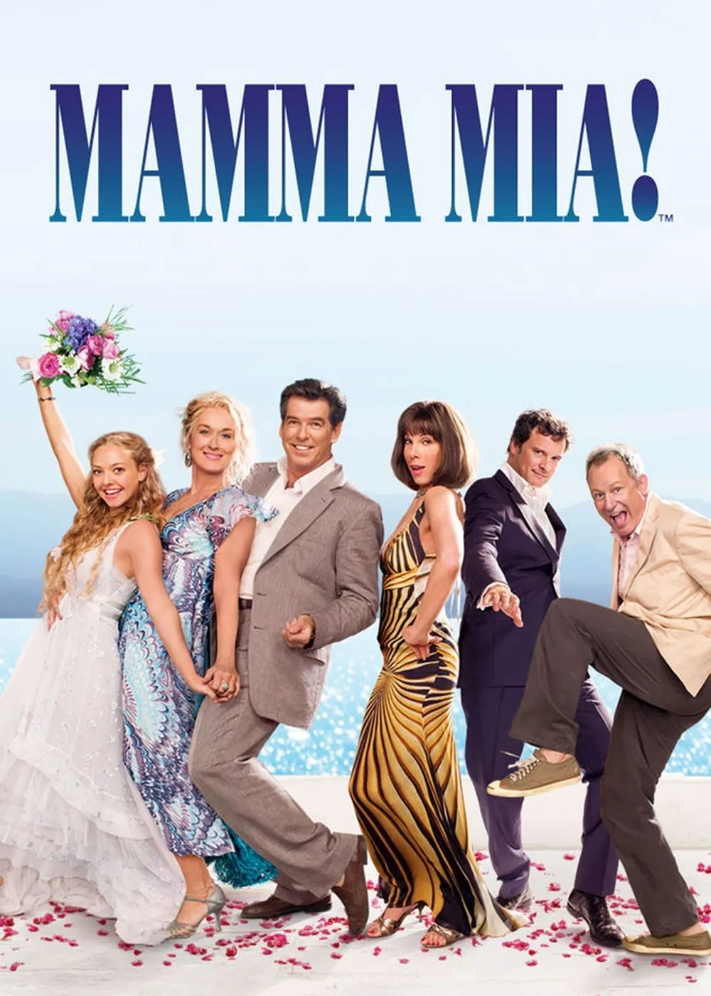 Mamma Mia! Giai Điệu Hạnh Phúc Mamma Mia!