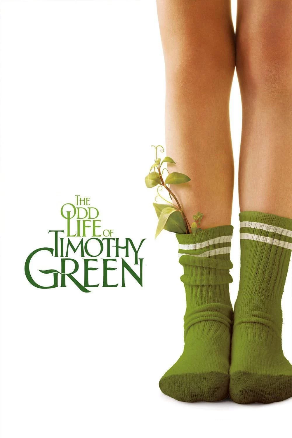 Mảnh Đời Kỳ Lạ Của Timothy Green The Odd Life of Timothy Green