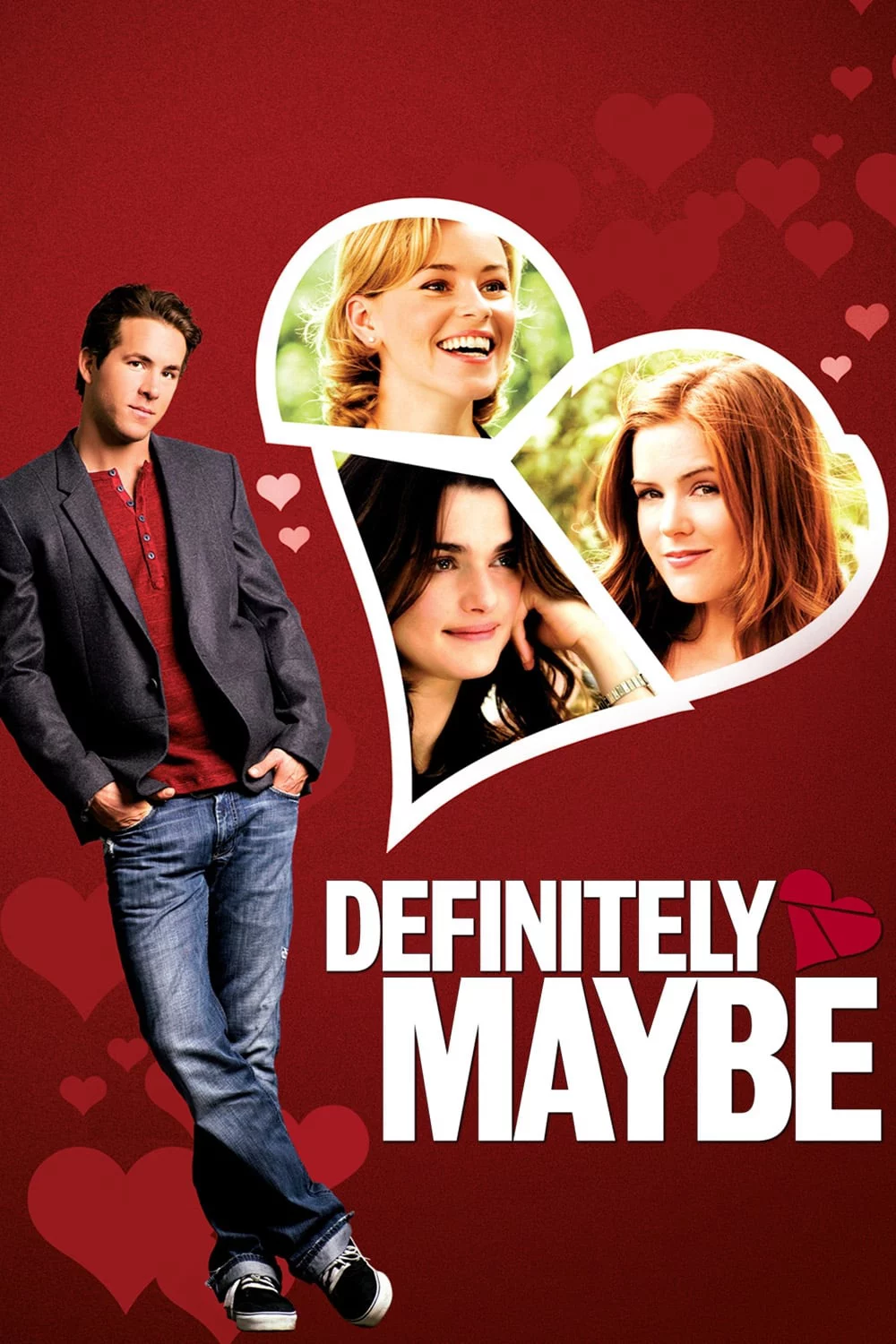 Mảnh Ghép Tình Yêu Definitely, Maybe
