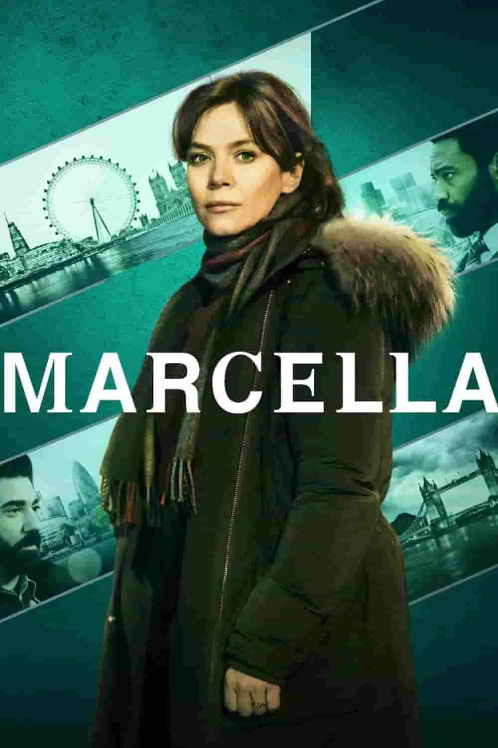 Marcella (Phần 3) Marcella (Season 3)
