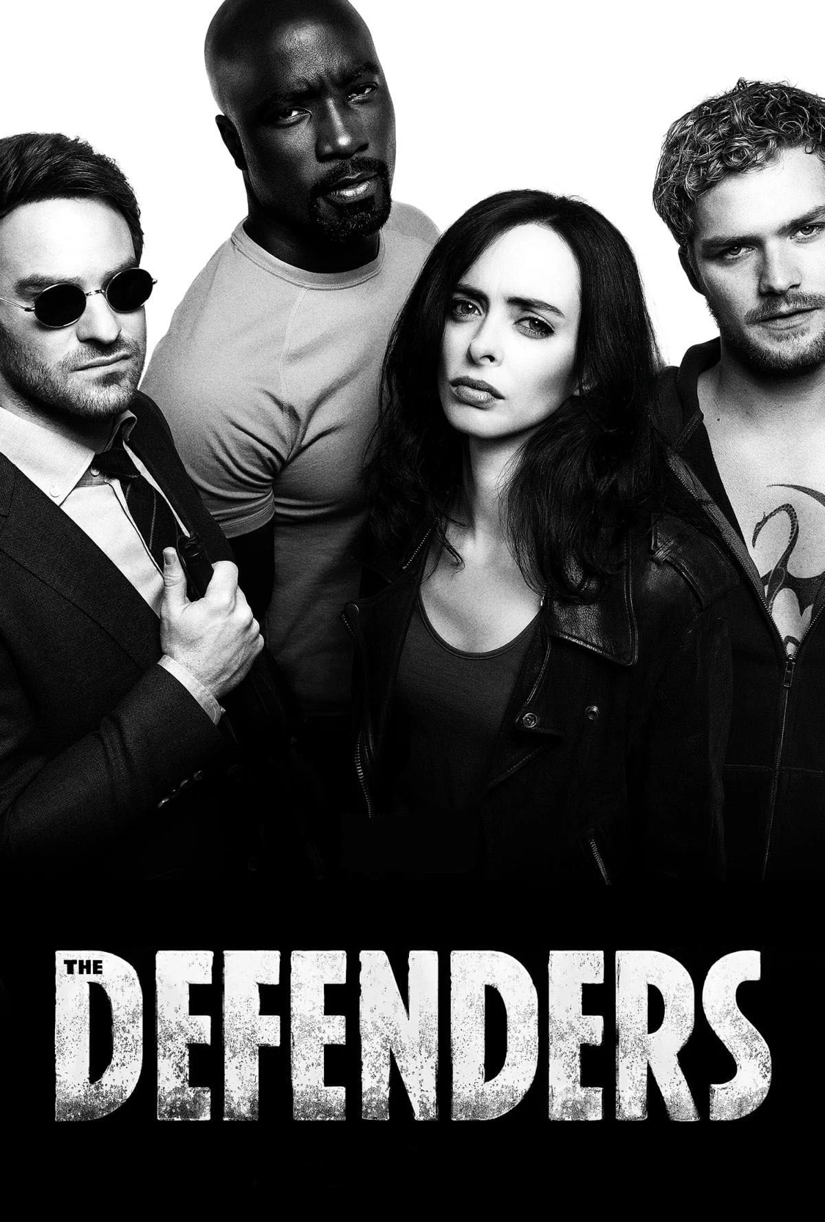 Marvel’s The Defenders Marvel's The Defenders