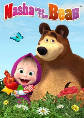 Masha và bạn Gấu (Phần 3) Masha and the Bear (Season 3)