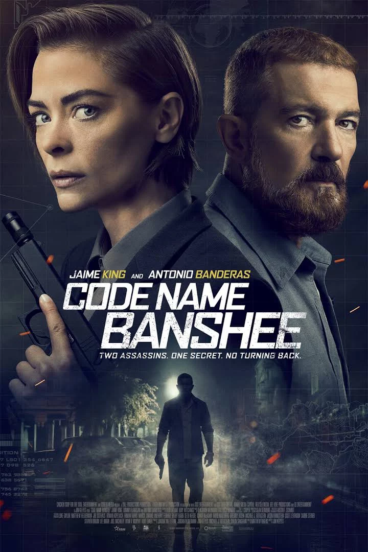 Mật Danh Banshee Code Name Banshee