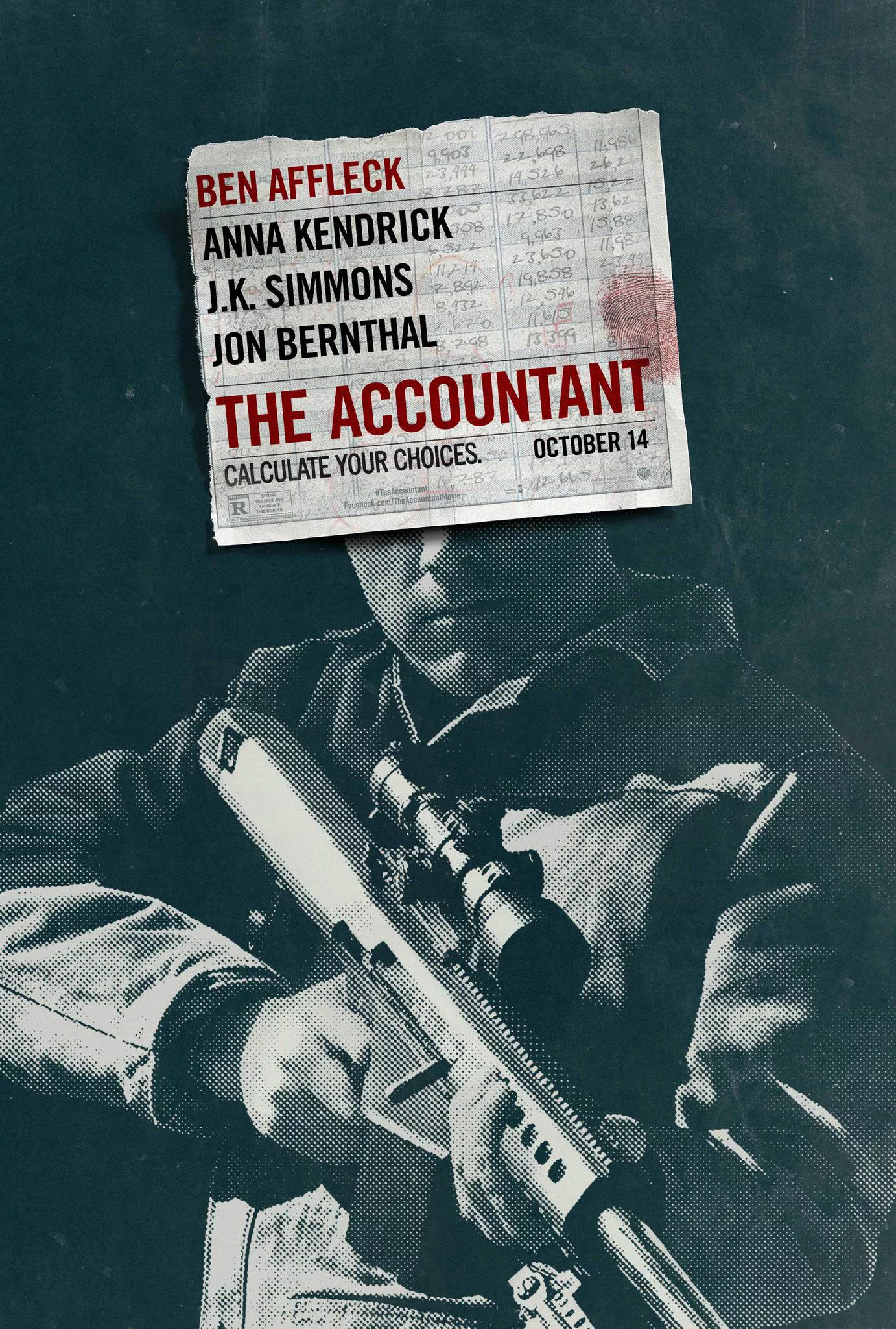 Mật Danh Kế Toán The Accountant