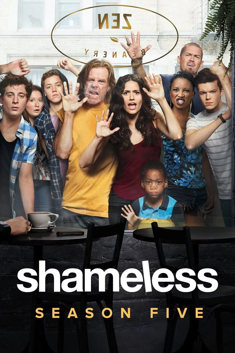Mặt Dày (Phần 5) Shameless (Season 5)