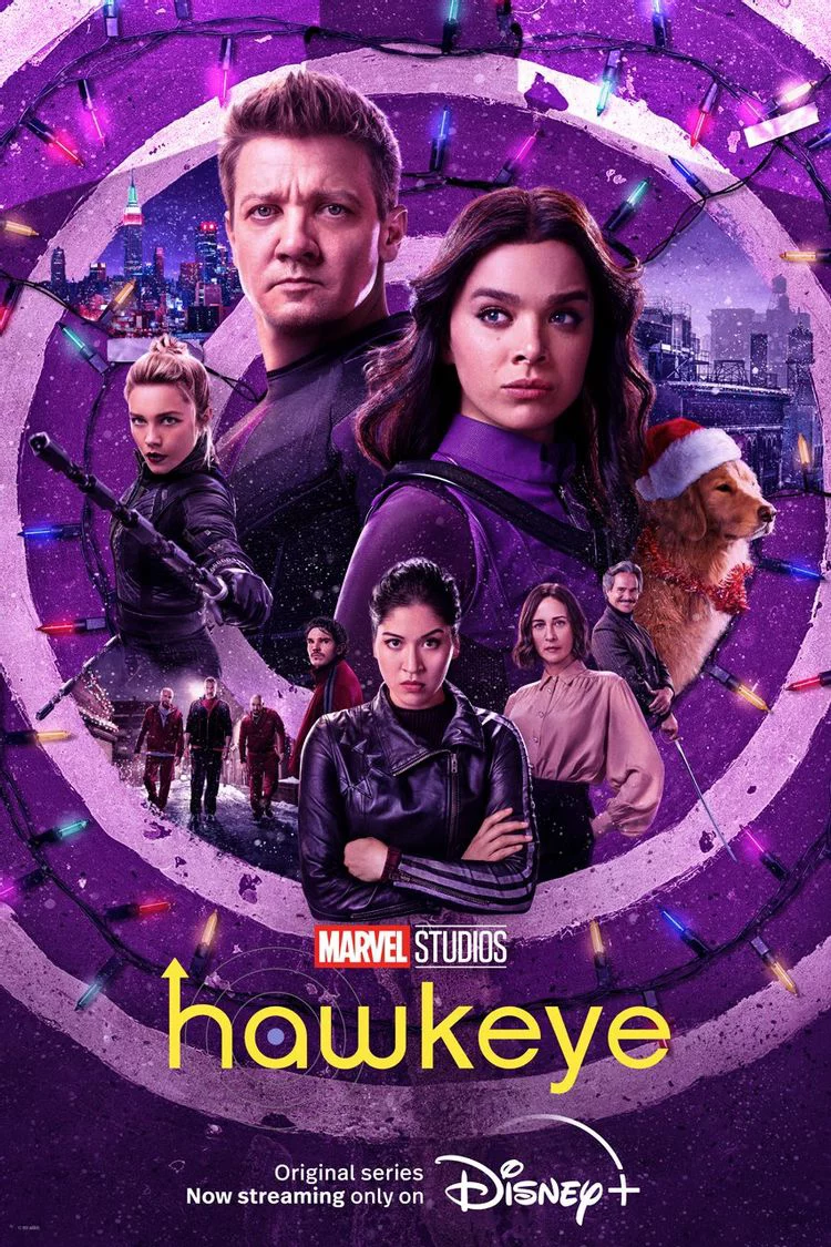 Mắt Diều Hâu Hawkeye