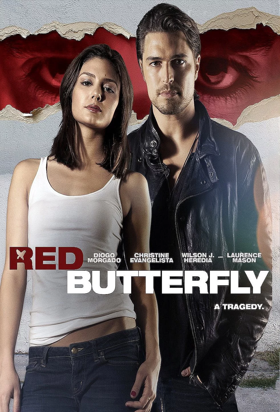 Mật Mã Cánh Bướm Đỏ Red Butterfly