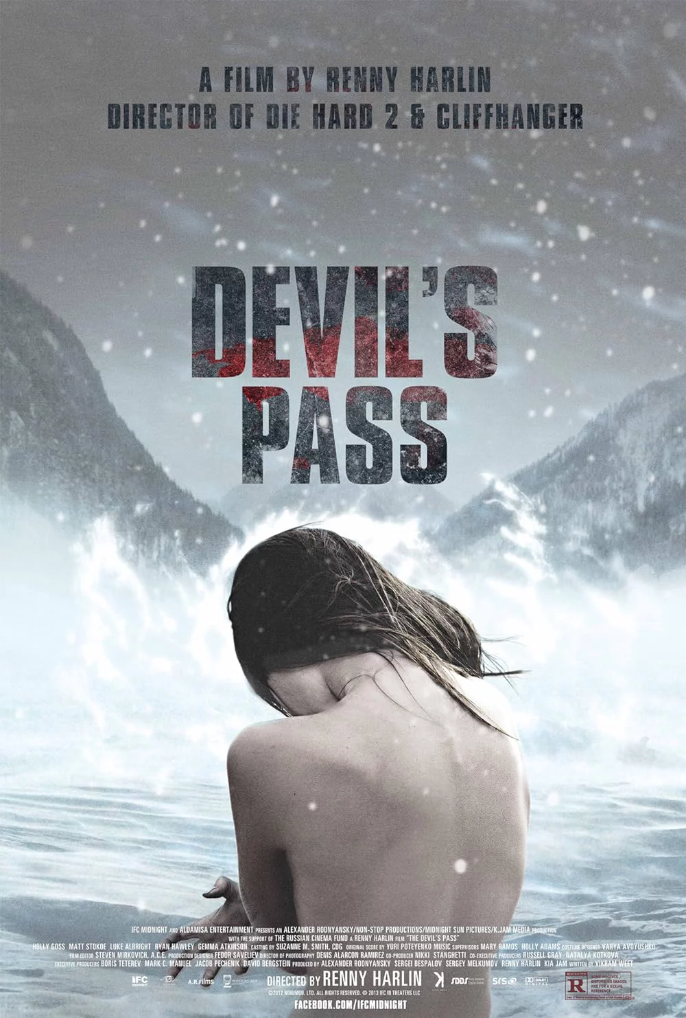 Mật Mã Quỷ Devils Pass