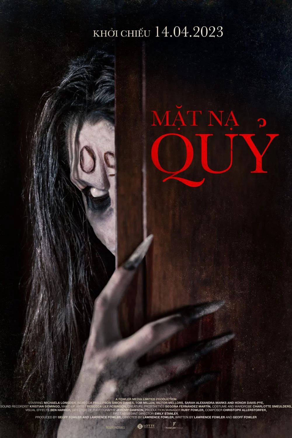 Mặt Nạ Quỷ The Ghost Within