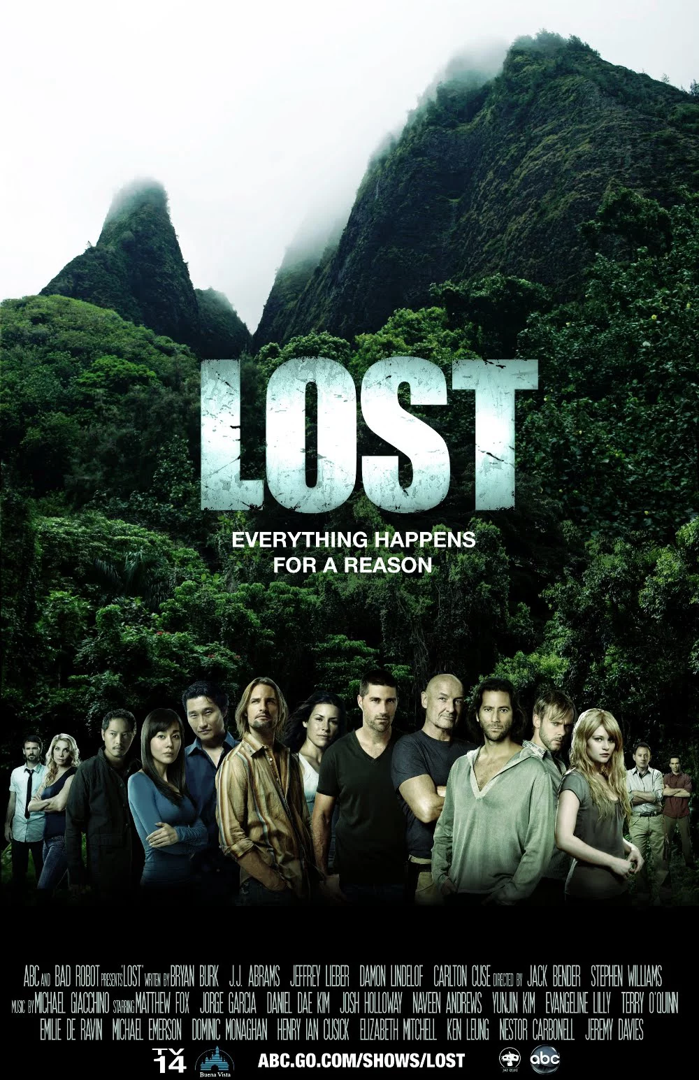 Mất Tích (Phần 1) Lost (Season 1)