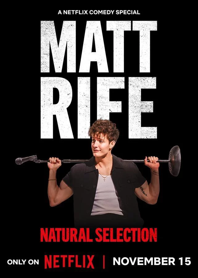 Matt Rife: Chọn lọc tự nhiên Matt Rife: Natural Selection