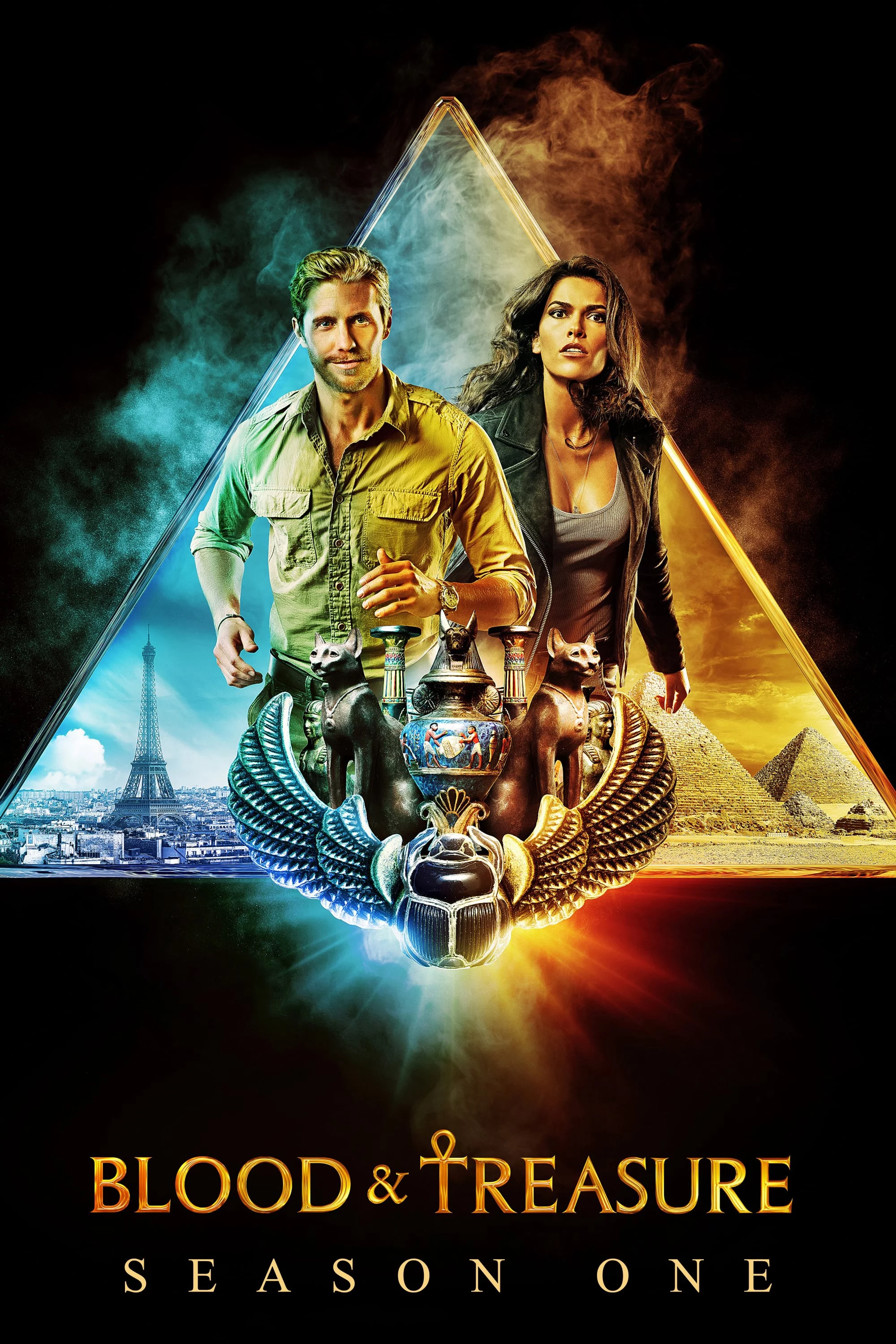 Máu và Cổ Vật (Phần 1) Blood & Treasure (Season 1)
