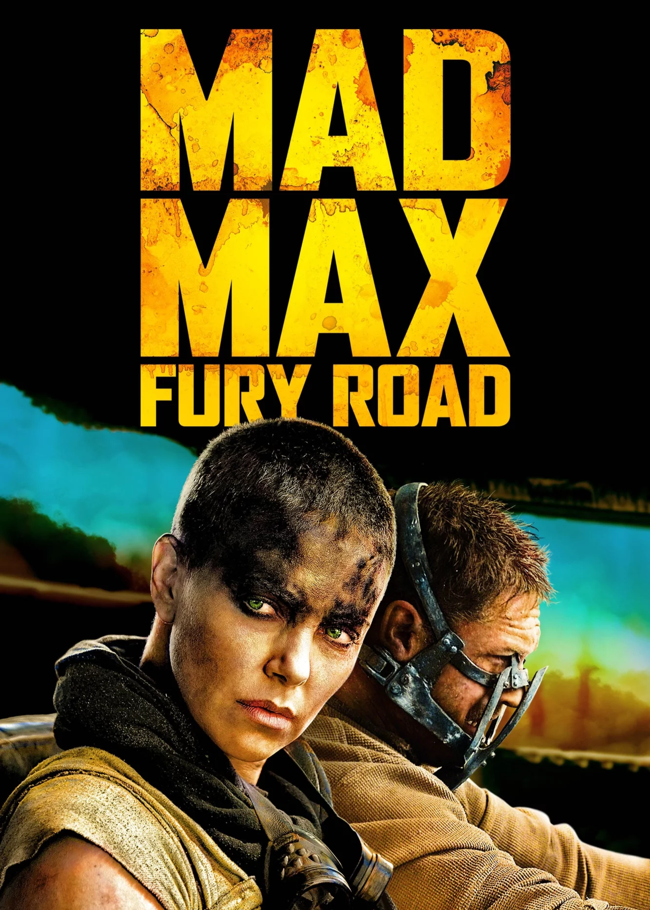 Max Điên: Con Đường Tử Thần Mad Max: Fury Road