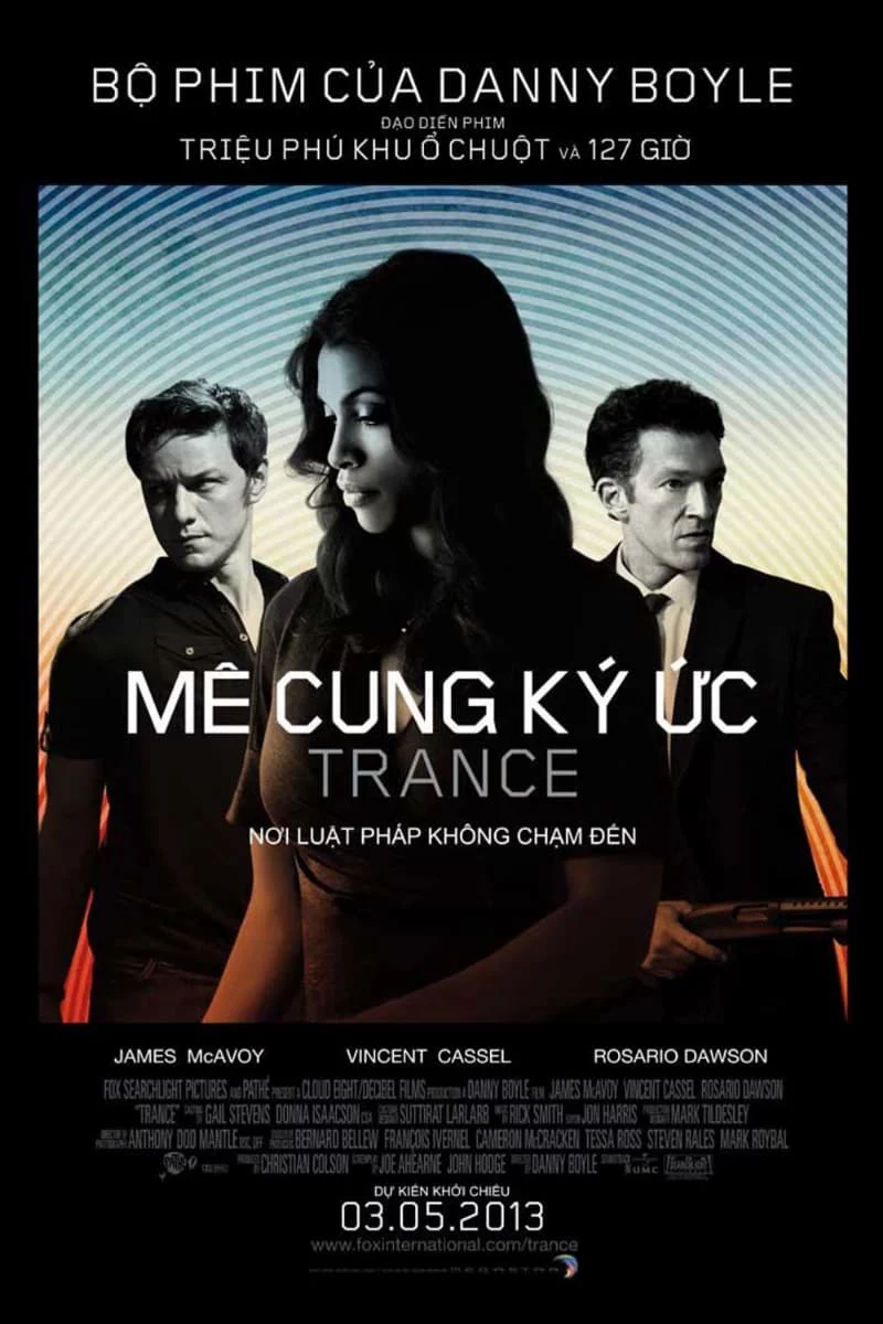 Mê Cung Ký Ức Trance