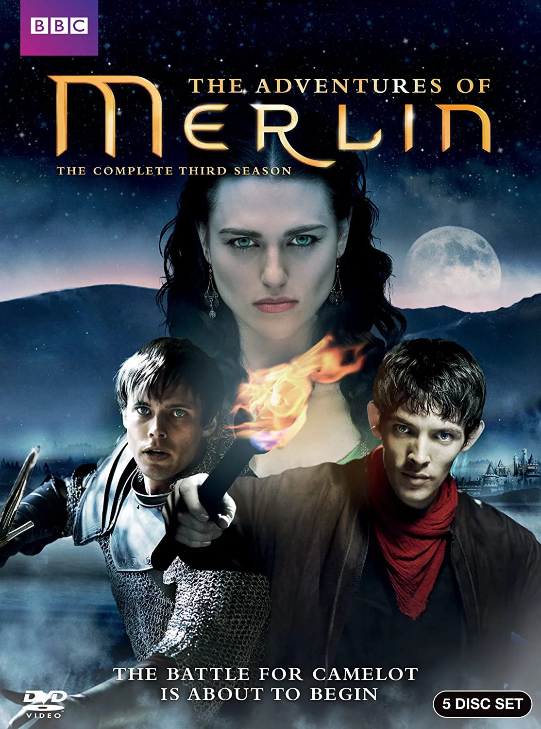 Merlin (Phần 3) Merlin (Season 3)