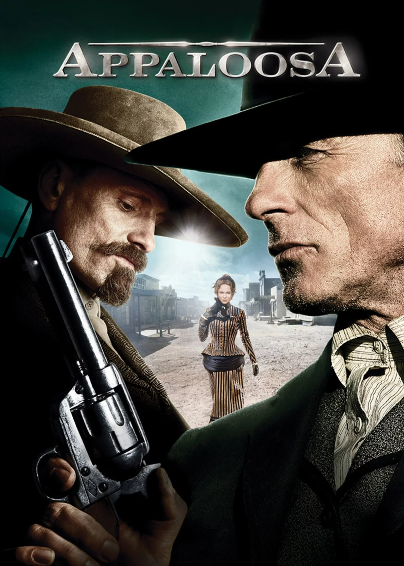 Miền Máu Lửa Appaloosa