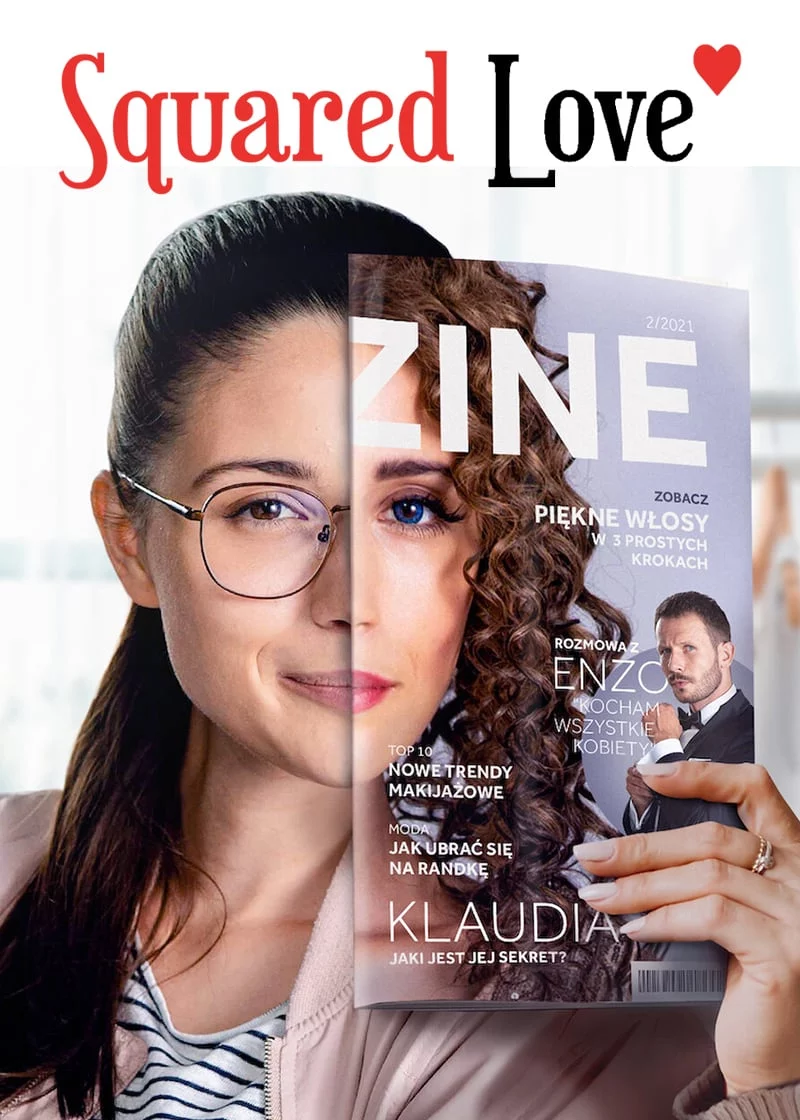 Milosc do kwadratu Milosc do kwadratu