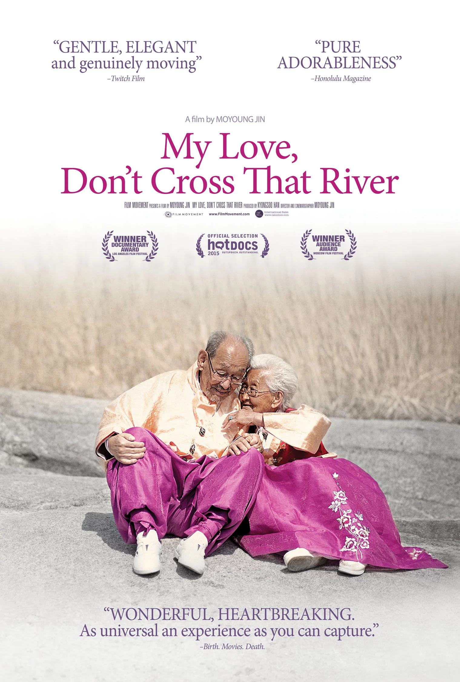 Mình Ơi, Xin Đừng Qua Sông My Love, Don't Cross That River