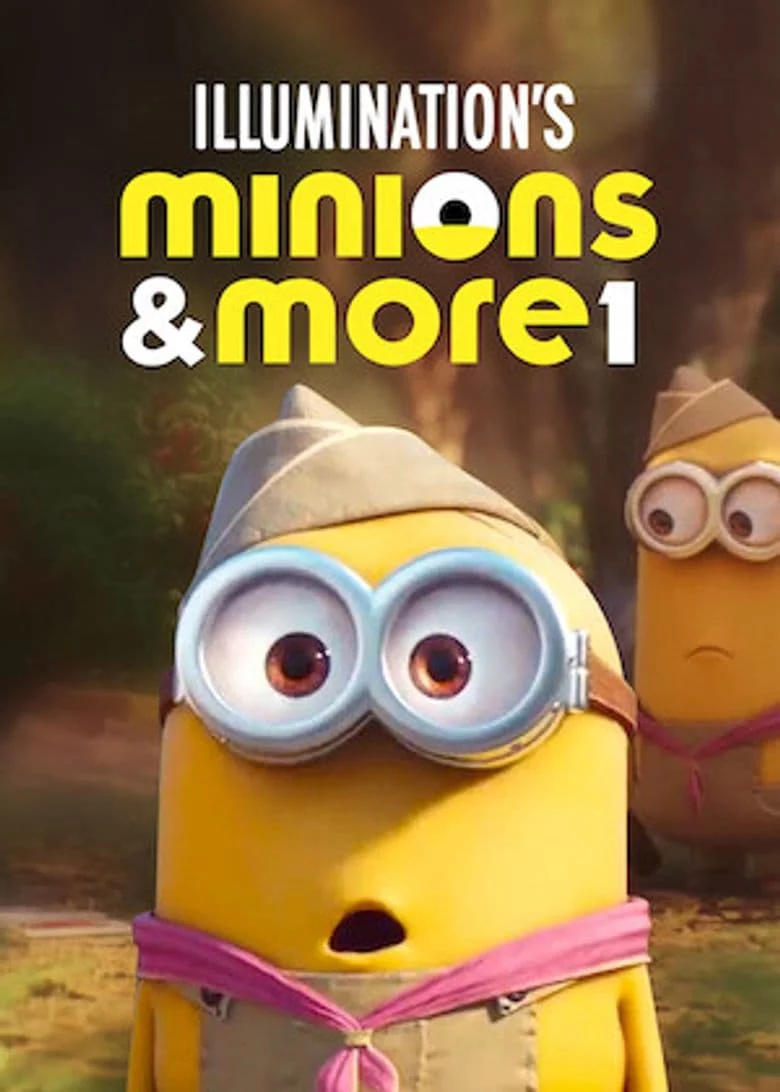 Minions & More Volume 1 Minions & More Volume 1