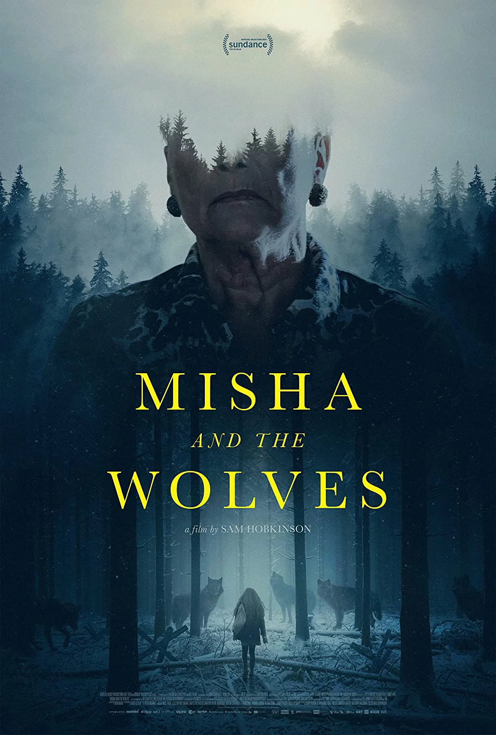 Misha và bầy sói Misha and the Wolves