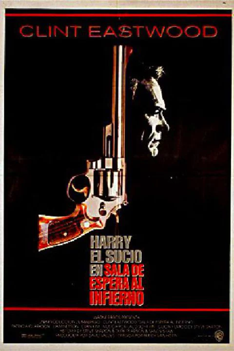 Mồ Chôn Tội Ác Dirty Harry 5: The Dead Pool