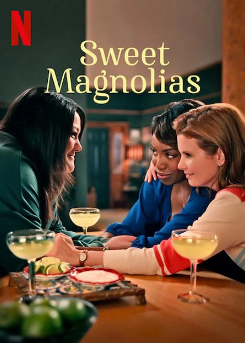 Mộc lan ngọt ngào (Phần 1) Sweet Magnolias (Season 1)