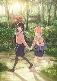 Mối tình bách hợp Bloom Into You