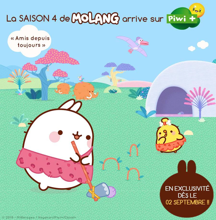 Molang (Phần 4) Molang (Season 4)