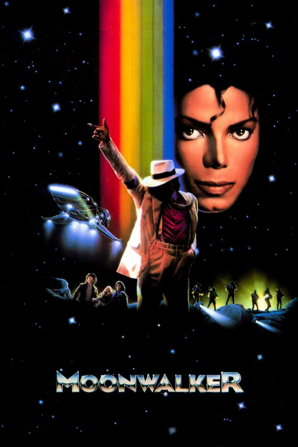 Moonwalker Moonwalker