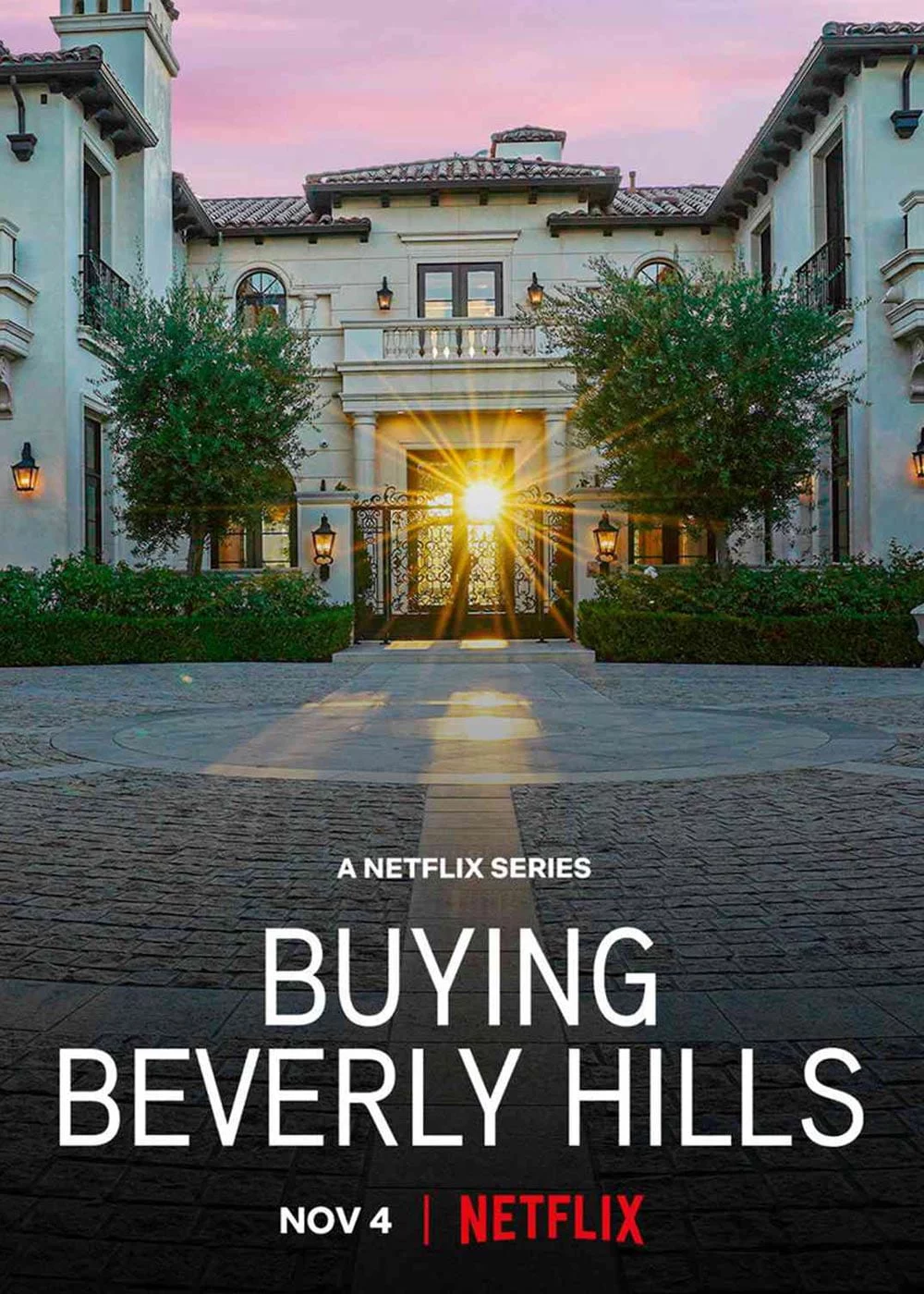 Mua Beverly Hills Buying Beverly Hills