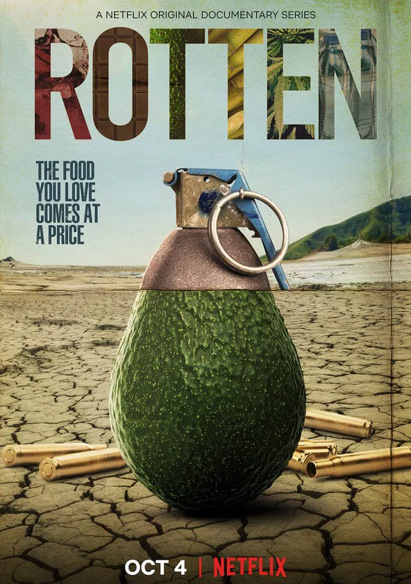Mục ruỗng (Phần 2) Rotten (Season 2)