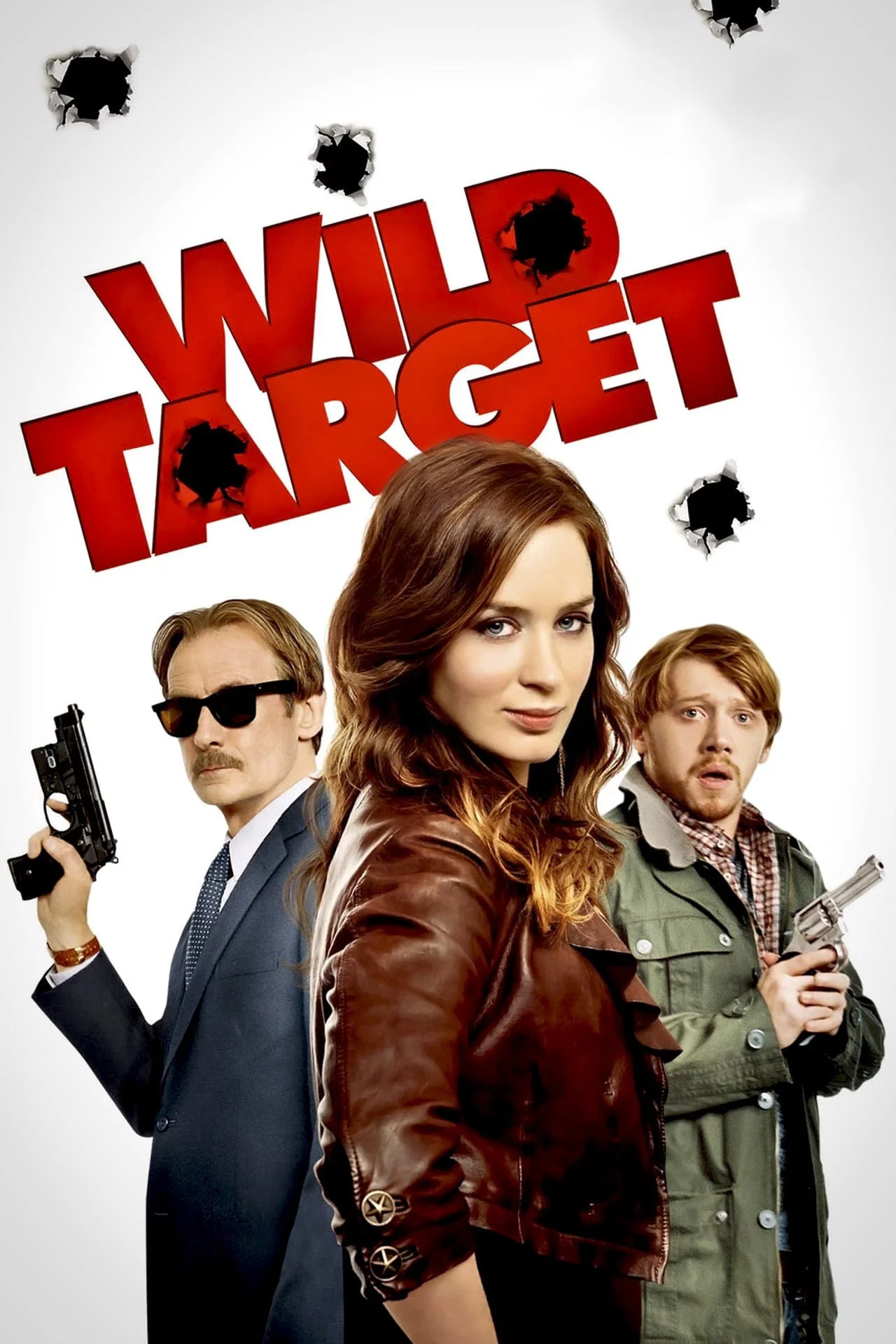 Mục Tiêu Hoang Dại Wild Target