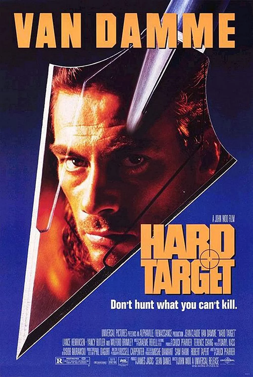 Mục tiêu khó diệt Hard Target