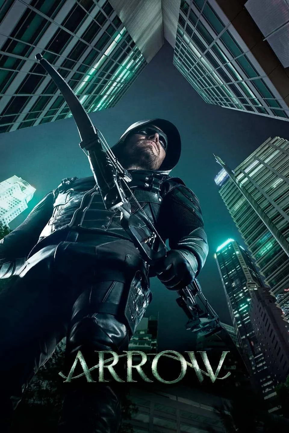 Mũi tên xanh (Phần 5) Arrow (Season 5)