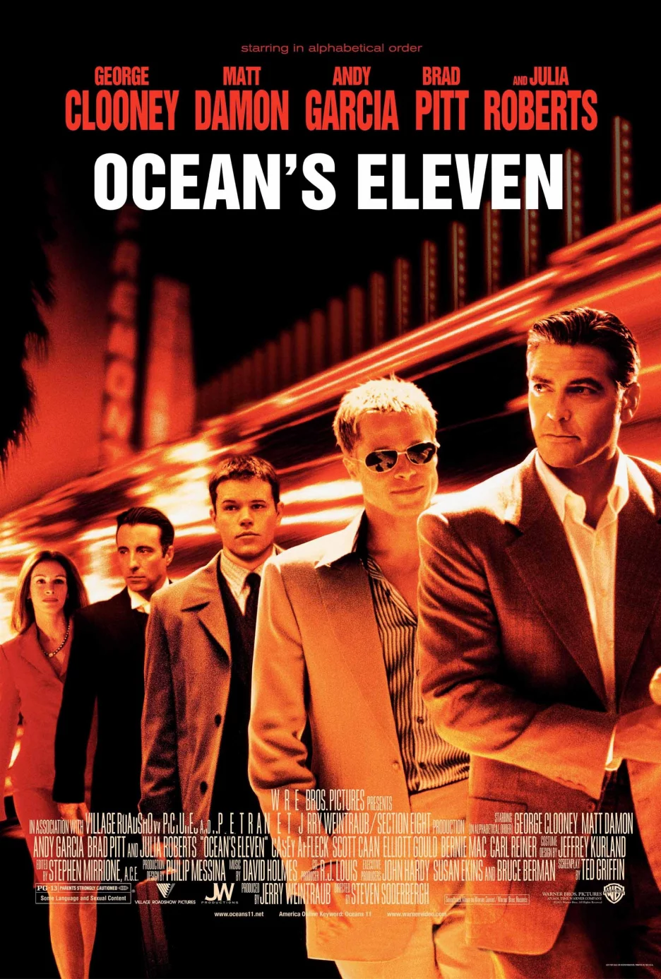 Mười Một Tên Cướp Thế Kỉ Ocean's Eleven
