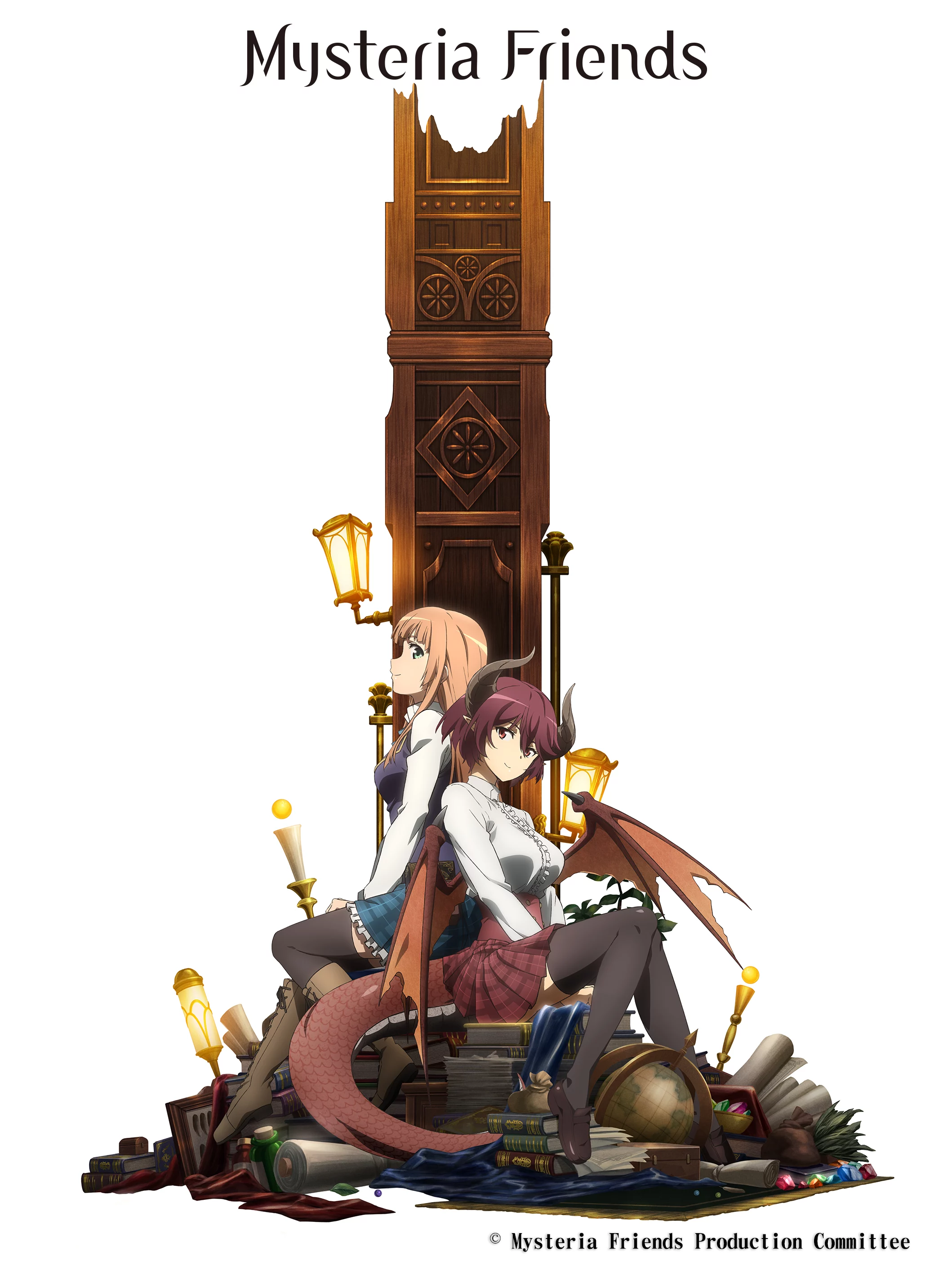 Mysteria Friends Manaria Friends