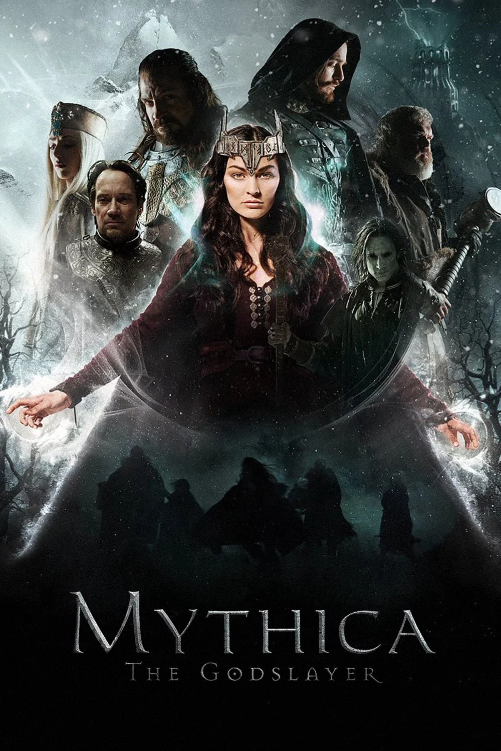 Mythica- Kẻ Sát Thần Mythica: The Godslayer