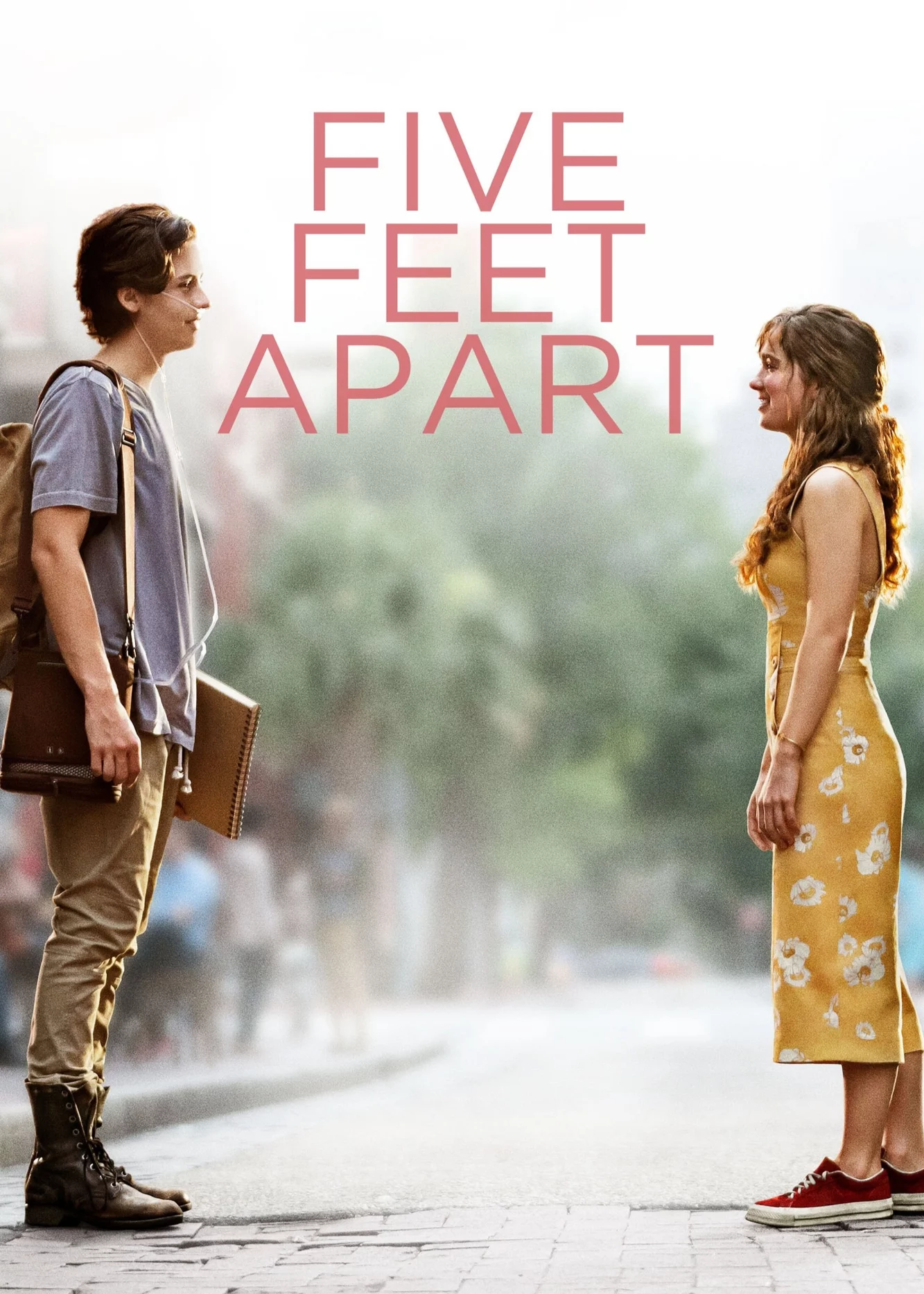 Năm Bước Để Yêu Five Feet Apart
